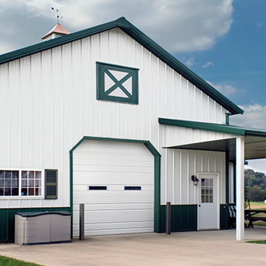 Garage Doors, Commercial Garage Door Installation & Repair Bossier